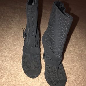 Juicy Couture booties